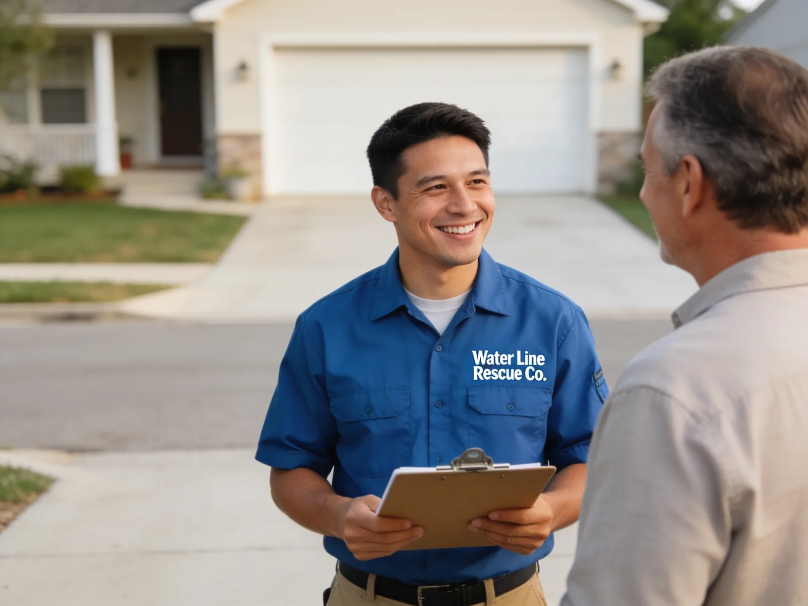 Water Line Repair Schooleys Mountain, NJ FAQs